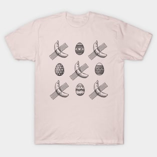 Easter and banana T-Shirt